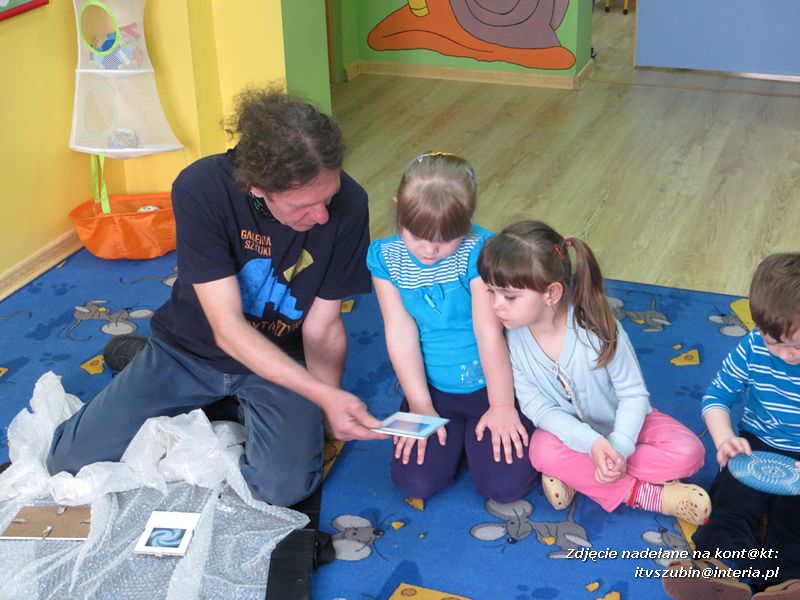 Mali Artyści ze Słoneczka