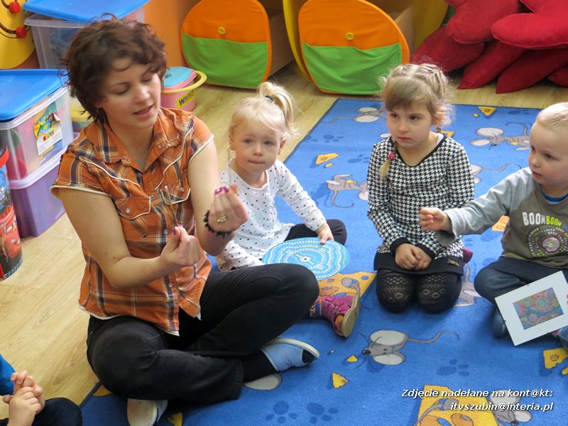 Mali Artyści ze Słoneczka