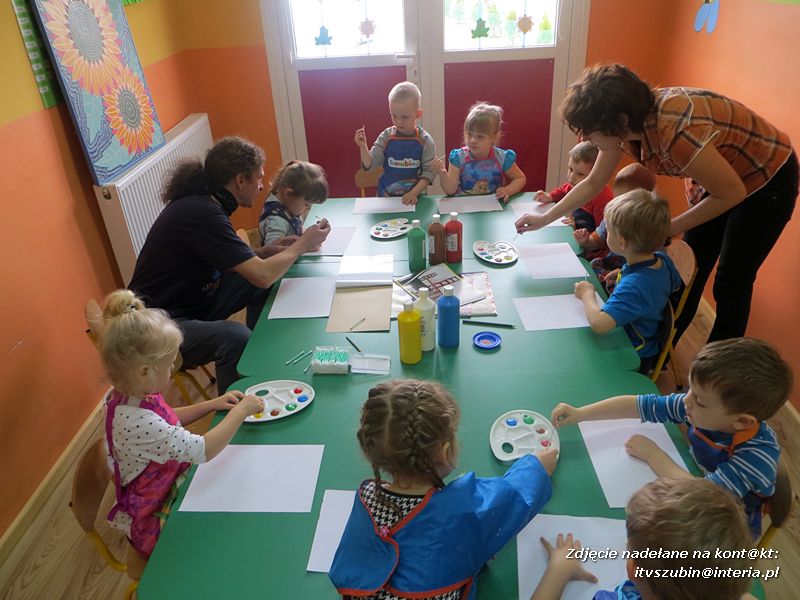 Mali Artyści ze Słoneczka