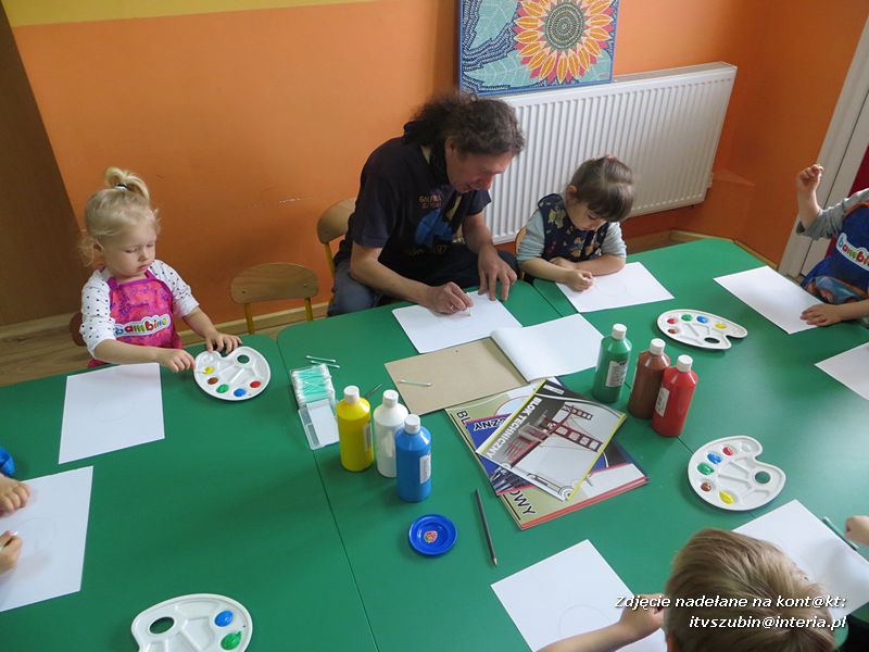 Mali Artyści ze Słoneczka