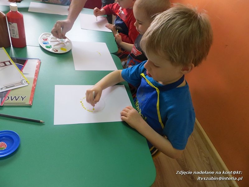 Mali Artyści ze Słoneczka