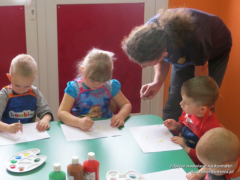 Mali Artyści ze Słoneczka