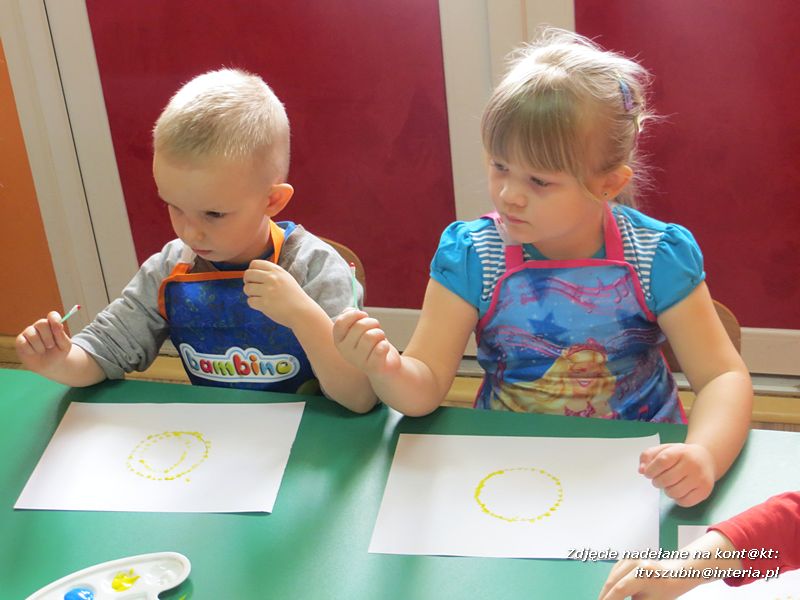 Mali Artyści ze Słoneczka