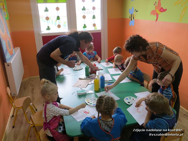 Mali Artyści ze Słoneczka