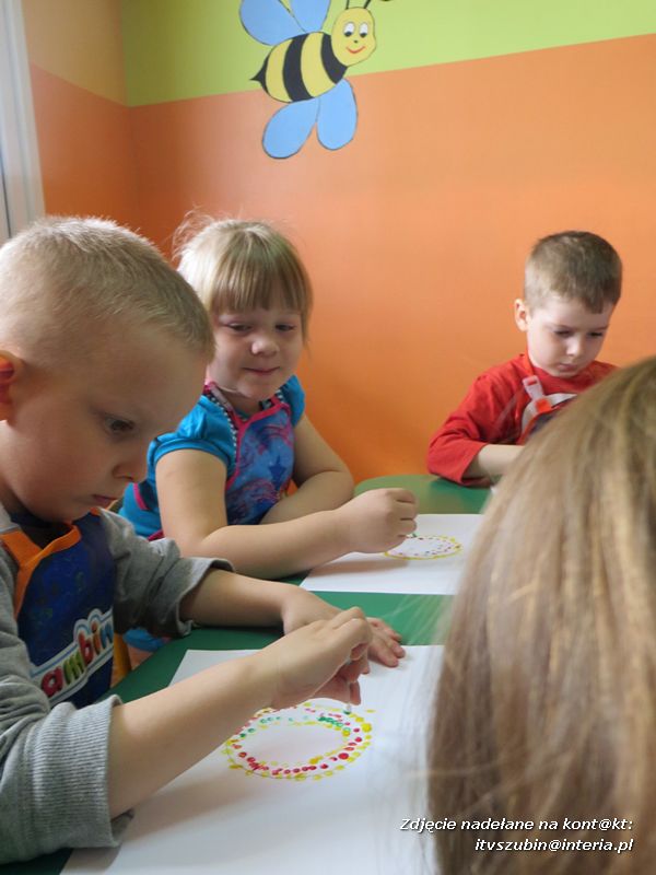 Mali Artyści ze Słoneczka