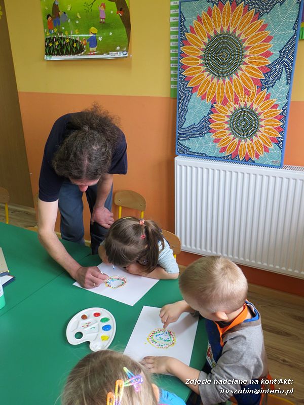 Mali Artyści ze Słoneczka