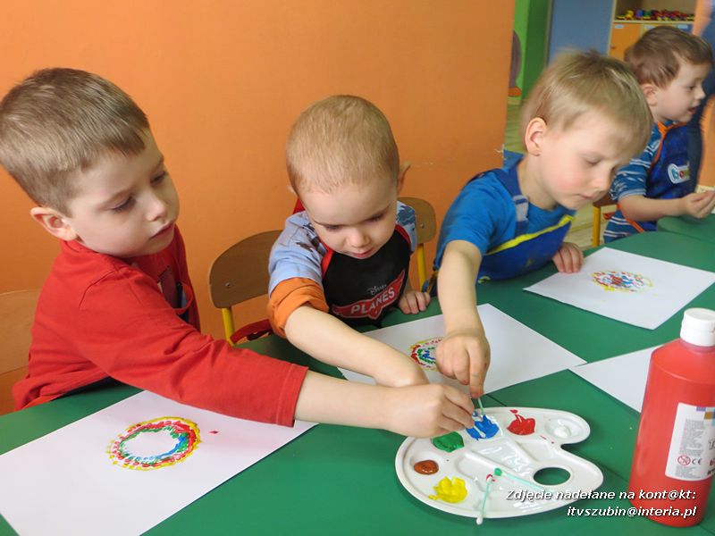 Mali Artyści ze Słoneczka