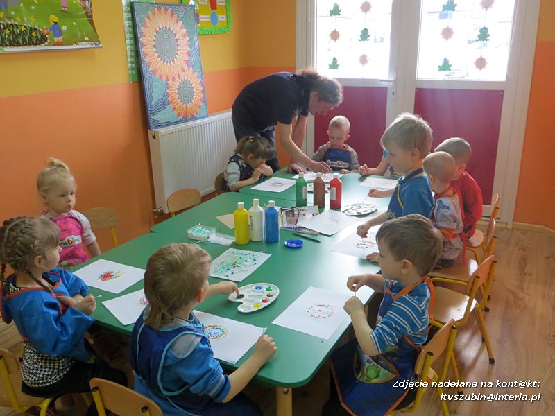 Mali Artyści ze Słoneczka