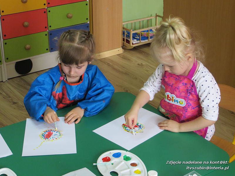 Mali Artyści ze Słoneczka