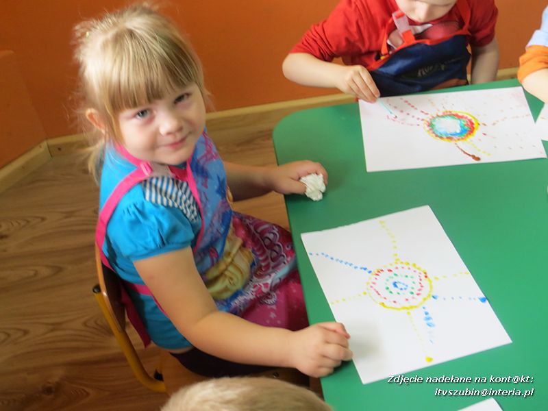 Mali Artyści ze Słoneczka