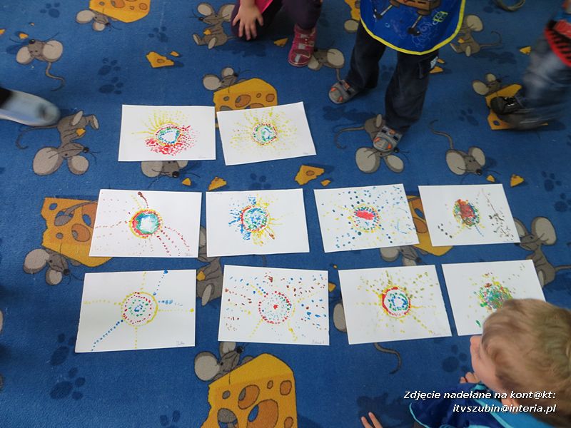 Mali Artyści ze Słoneczka