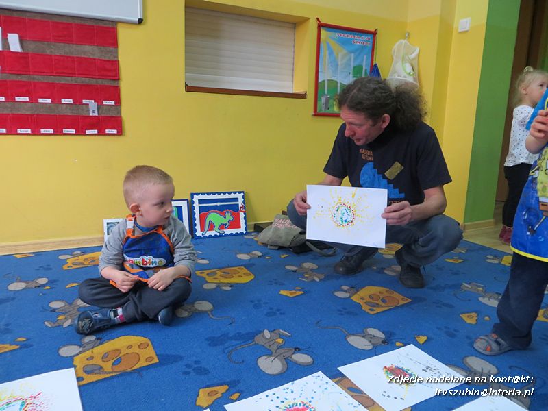 Mali Artyści ze Słoneczka