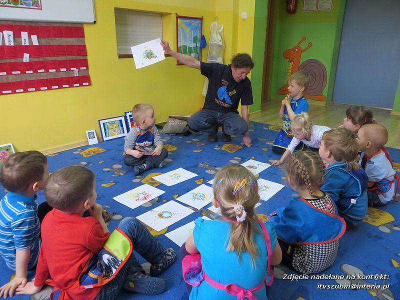 Mali Artyści ze Słoneczka