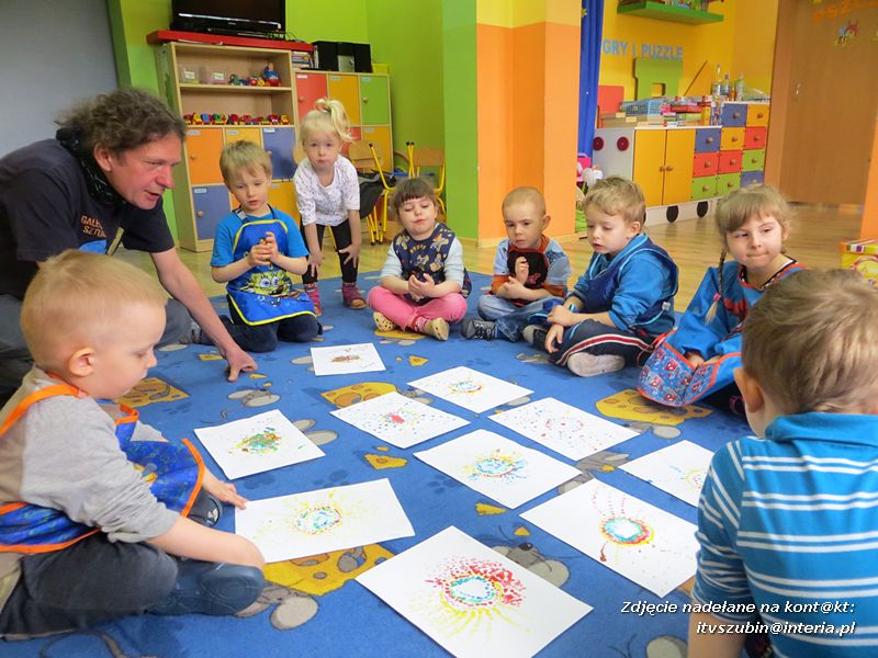 Mali Artyści ze Słoneczka