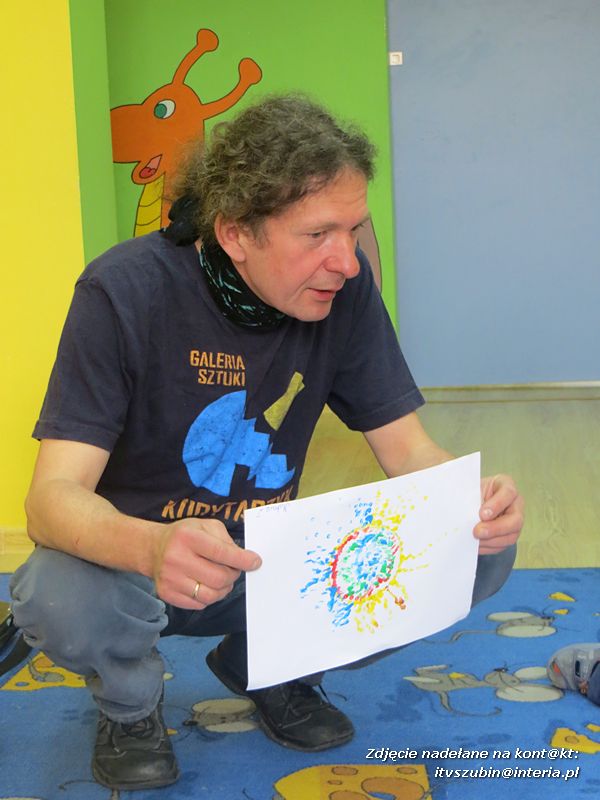 Mali Artyści ze Słoneczka