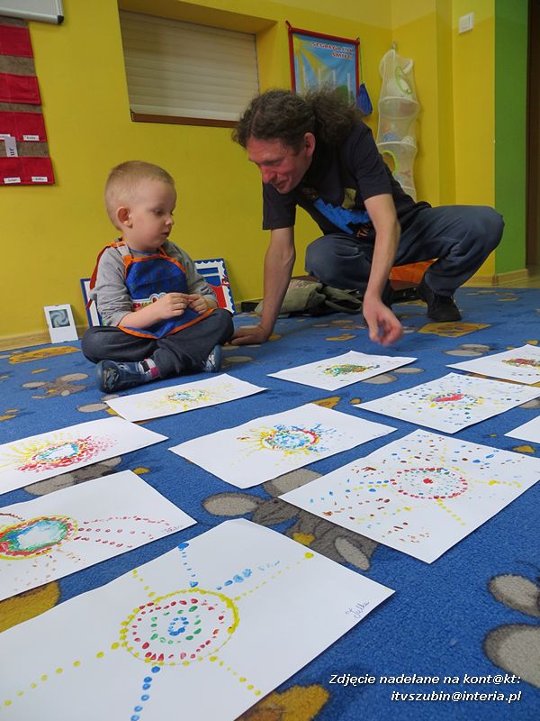 Mali Artyści ze Słoneczka