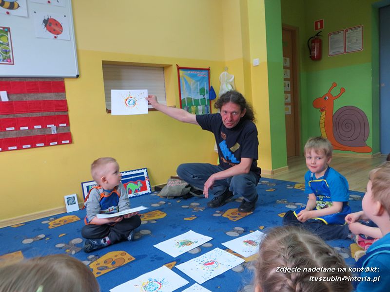 Mali Artyści ze Słoneczka