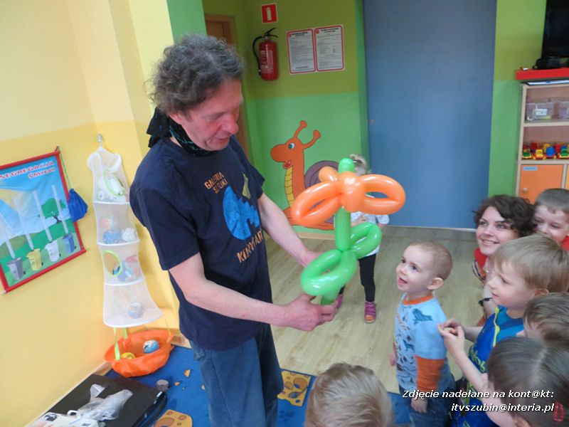 Mali Artyści ze Słoneczka