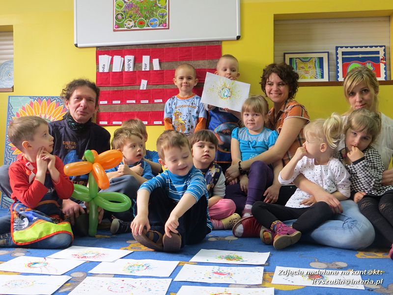 Mali Artyści ze Słoneczka