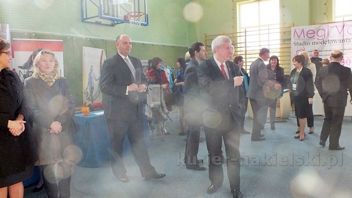 IV Targi Pracy i Przedsiębiorczości odbyły się w Nakle nad Notecią [FILM]