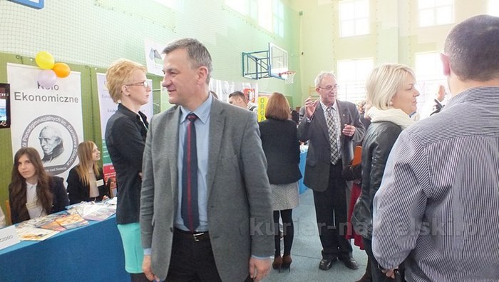 IV Targi Pracy i Przedsiębiorczości odbyły się w Nakle nad Notecią [FILM]