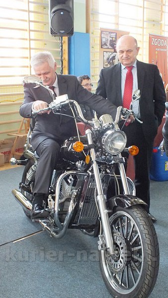 IV Targi Pracy i Przedsiębiorczości odbyły się w Nakle nad Notecią [FILM]