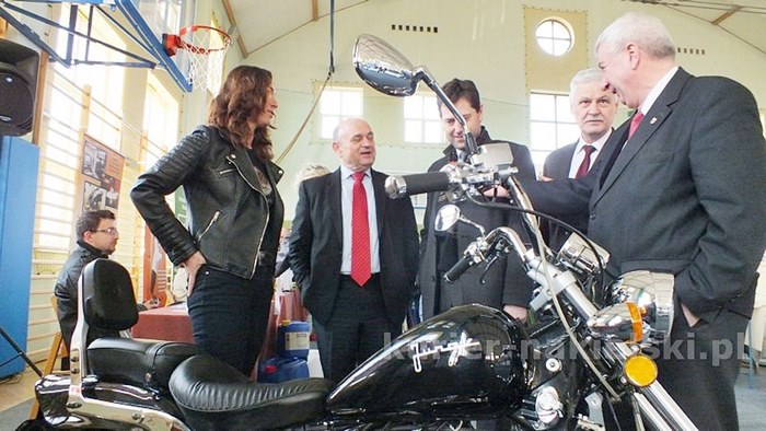 IV Targi Pracy i Przedsiębiorczości odbyły się w Nakle nad Notecią [FILM]