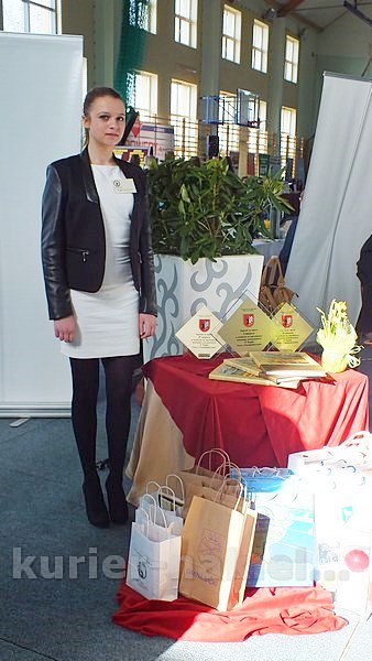 IV Targi Pracy i Przedsiębiorczości odbyły się w Nakle nad Notecią [FILM]