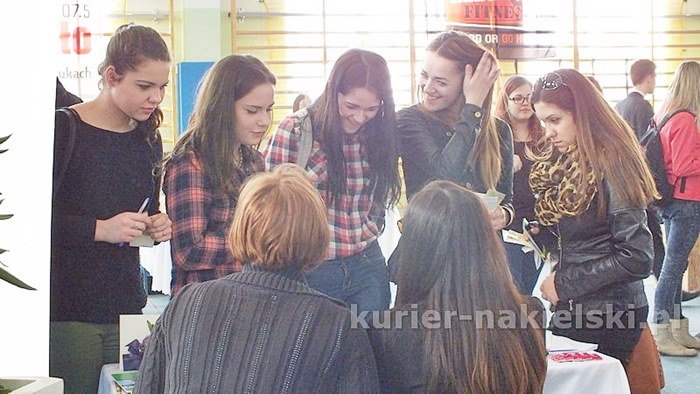 IV Targi Pracy i Przedsiębiorczości odbyły się w Nakle nad Notecią [FILM]