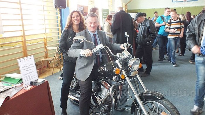 IV Targi Pracy i Przedsiębiorczości odbyły się w Nakle nad Notecią [FILM]