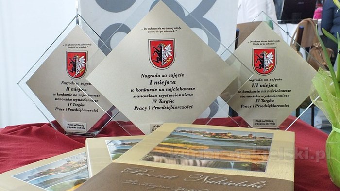 IV Targi Pracy i Przedsiębiorczości odbyły się w Nakle nad Notecią [FILM]