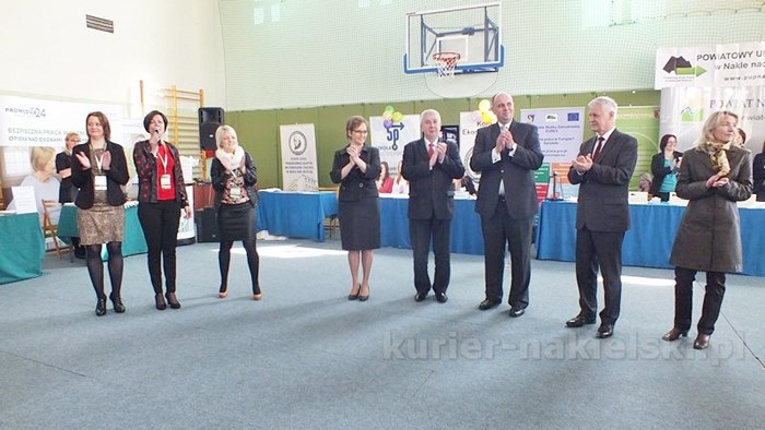 IV Targi Pracy i Przedsiębiorczości odbyły się w Nakle nad Notecią [FILM]