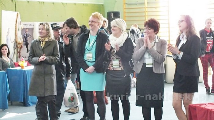 IV Targi Pracy i Przedsiębiorczości odbyły się w Nakle nad Notecią [FILM]