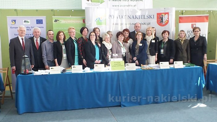 IV Targi Pracy i Przedsiębiorczości odbyły się w Nakle nad Notecią [FILM]