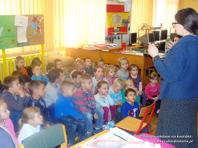 Światowy Dzień Książki w Słoneczku