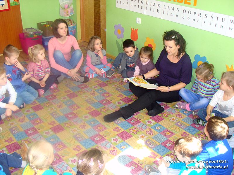 Światowy Dzień Książki w Słoneczku