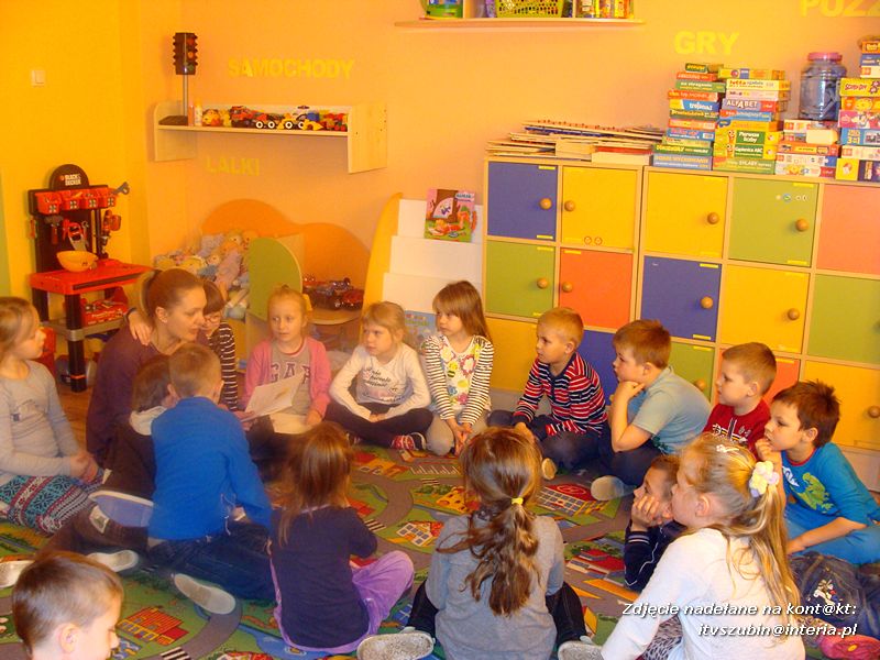 Światowy Dzień Książki w Słoneczku