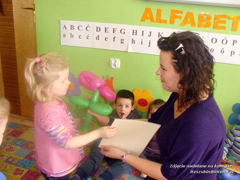 Światowy Dzień Książki w Słoneczku