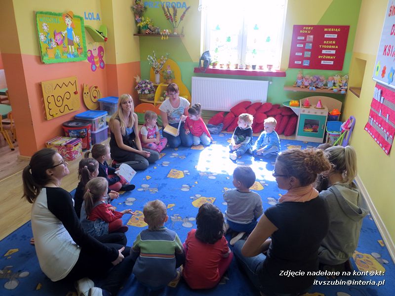 Światowy Dzień Książki w Słoneczku