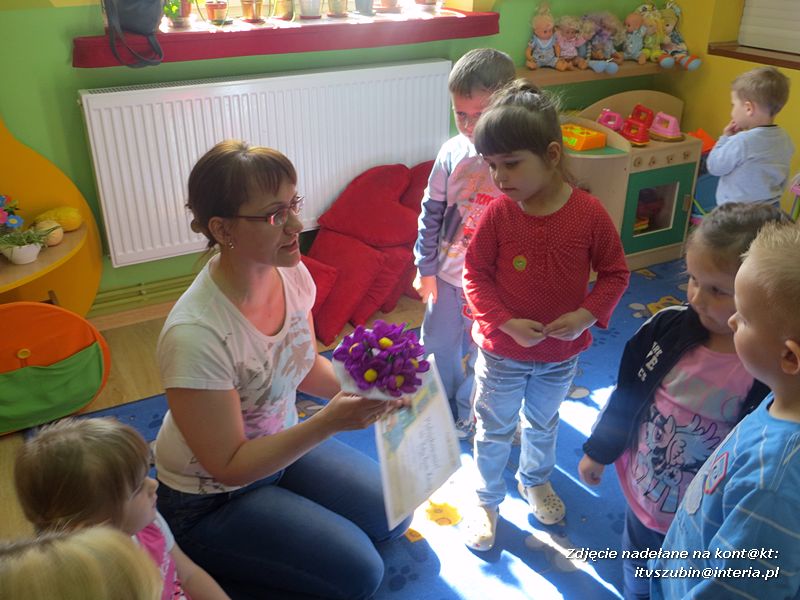 Światowy Dzień Książki w Słoneczku