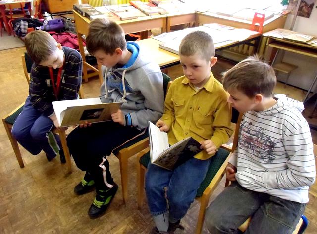 Urodziny Andersena w RBP