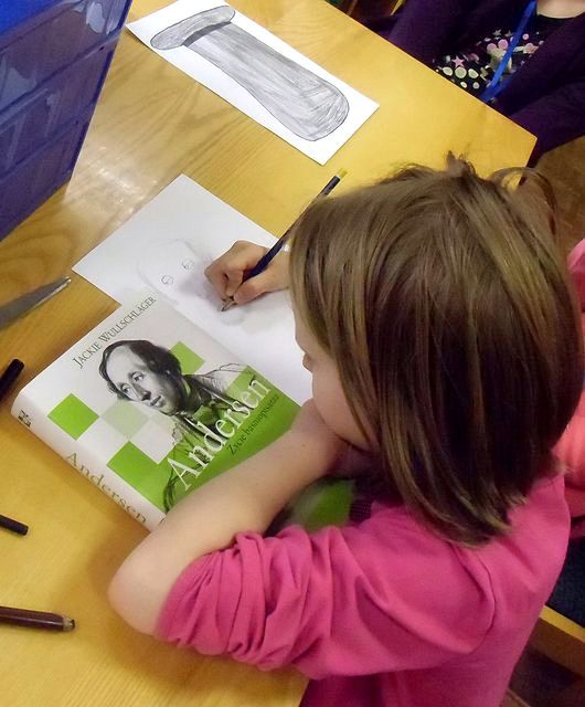 Urodziny Andersena w RBP