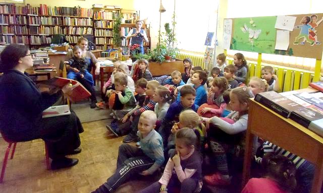 Urodziny Andersena w RBP