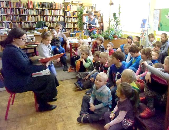 Urodziny Andersena w RBP