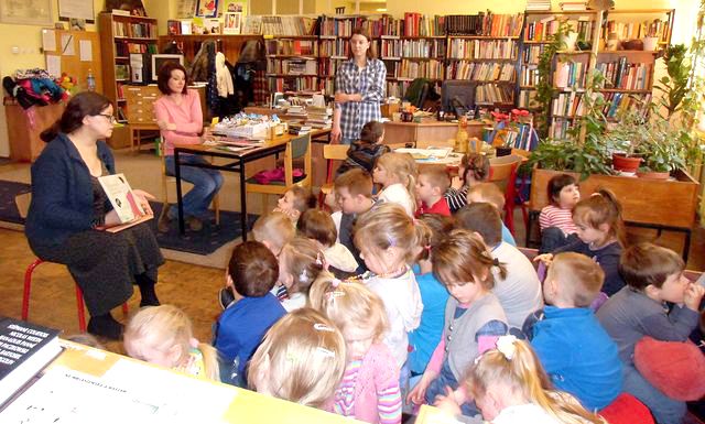 Urodziny Andersena w RBP