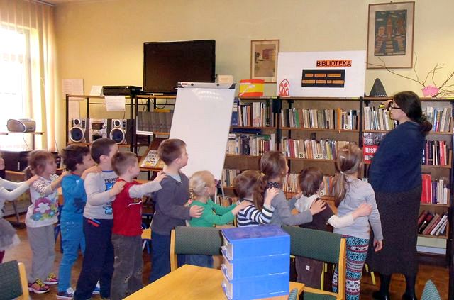 Urodziny Andersena w RBP