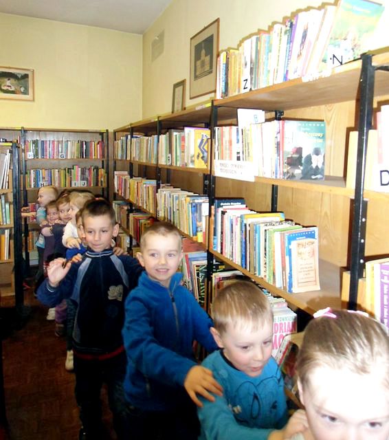 Urodziny Andersena w RBP