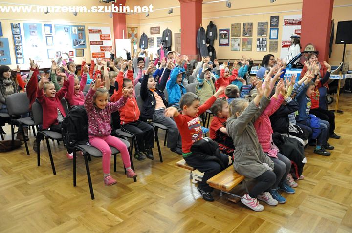 Czerwony Kapturek na scenie Domu Polskiego