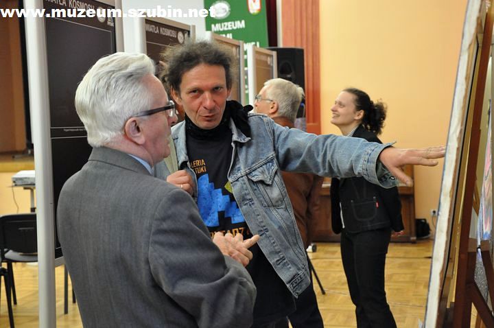 Światła Kosmosu w szubińskim muzeum