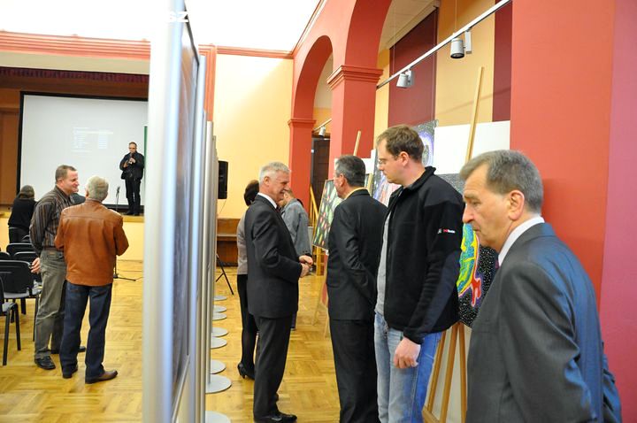 Światła Kosmosu w szubińskim muzeum